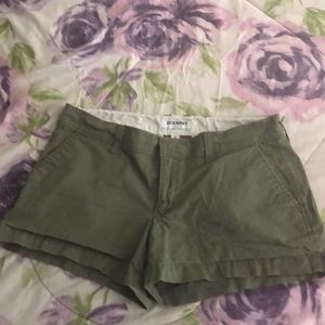Old Navy short shorts